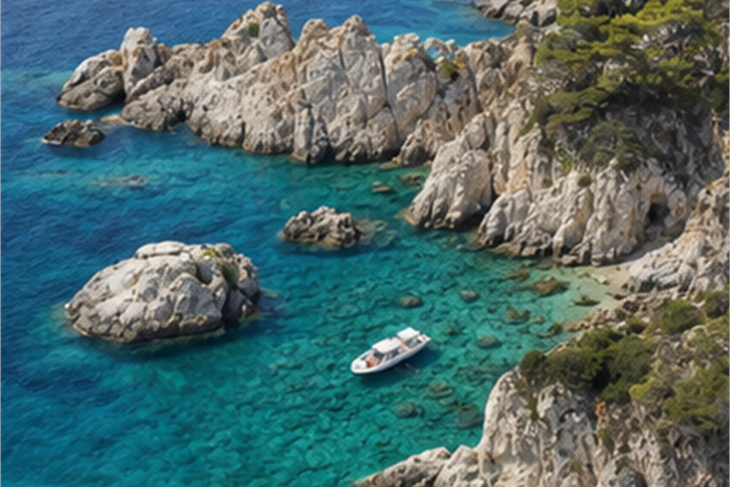 The best yachting destinations for the summer: Cte d'Azur to Sardinia - travel magazine Impression 2