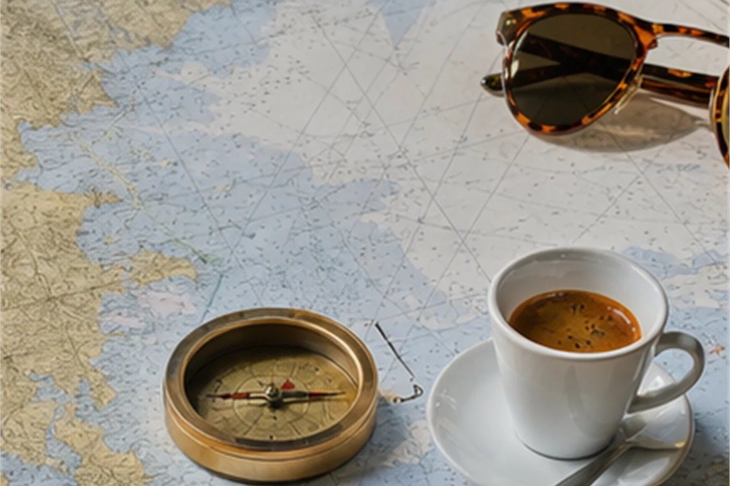 Travel impression from the Deluxetargets travel magazine