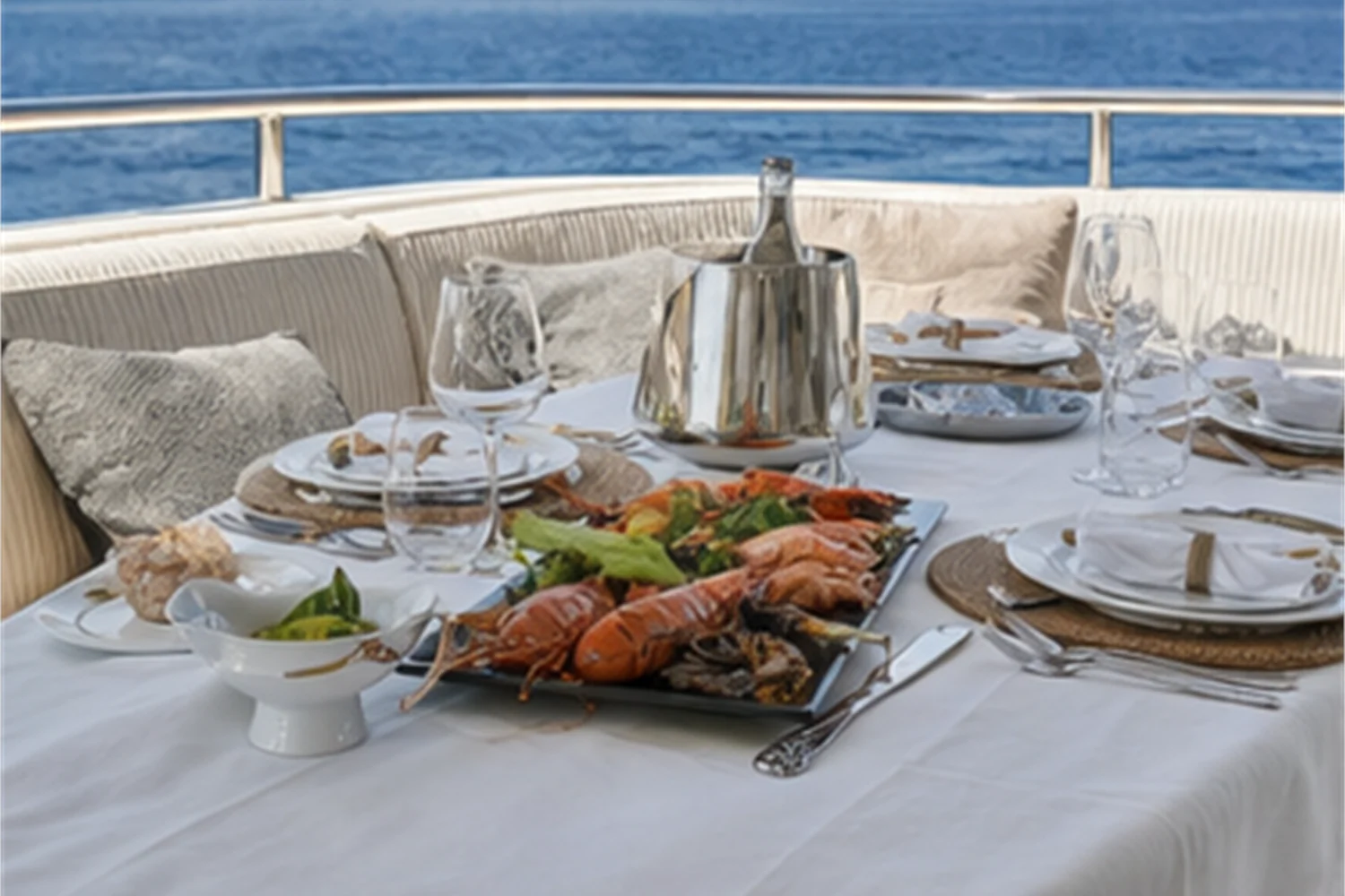 The best yachting destinations for the summer: Cte d'Azur to Sardinia - travel magazine Impression 3