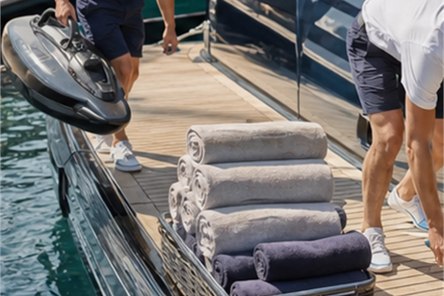 The best yachting destinations for the summer: Cte d'Azur to Sardinia - travel magazine Impression 4