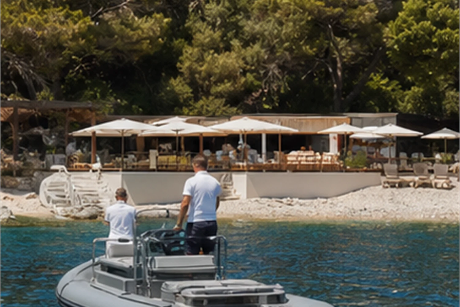 The best yachting destinations for the summer: Cte d'Azur to Sardinia - travel magazine Impression 6