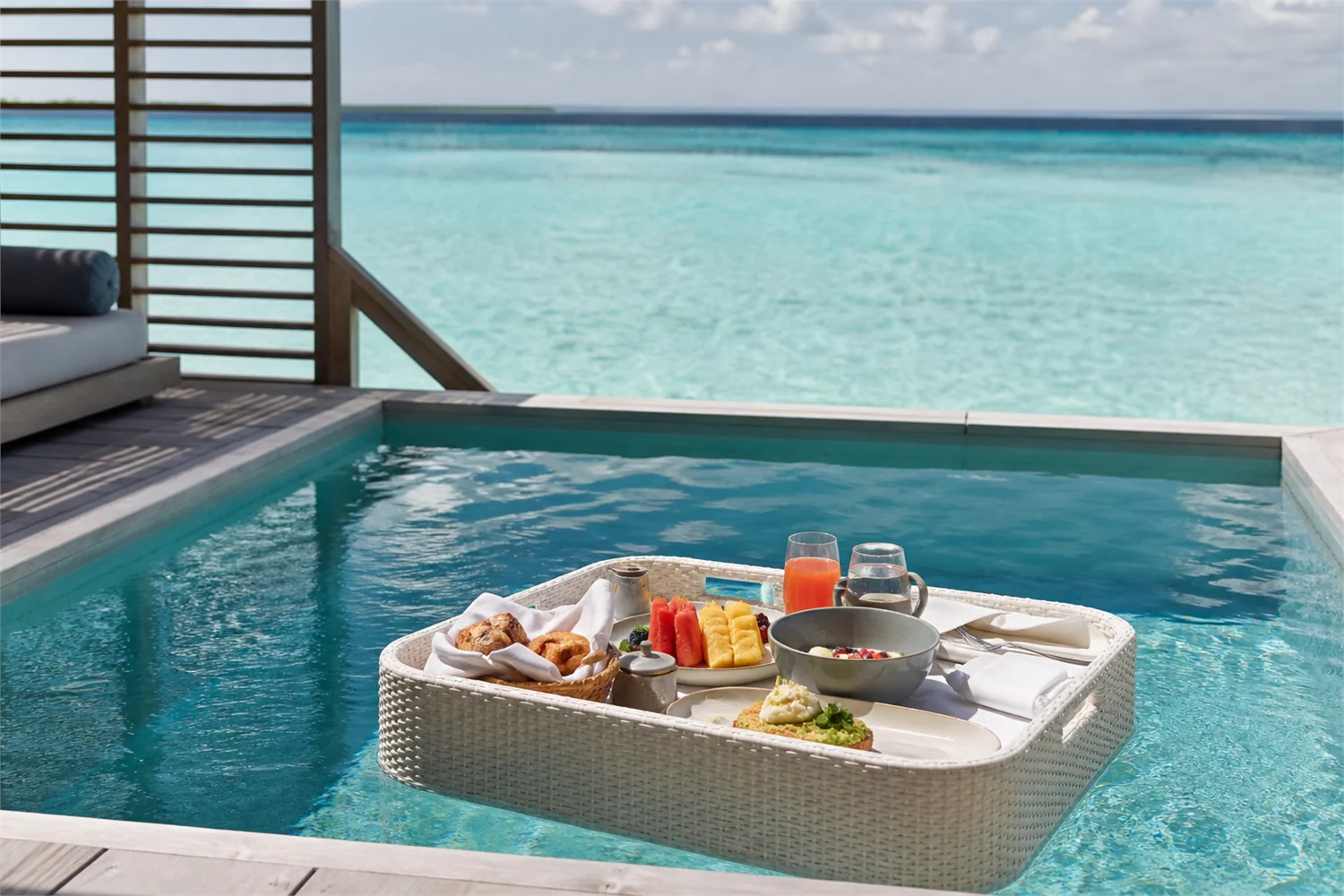 Die exklusivsten Overwater Villen der Welt - Reisemagazin Impression 5 Die exklusivsten Overwater Villen der Welt - Reisemagazin Impression 5