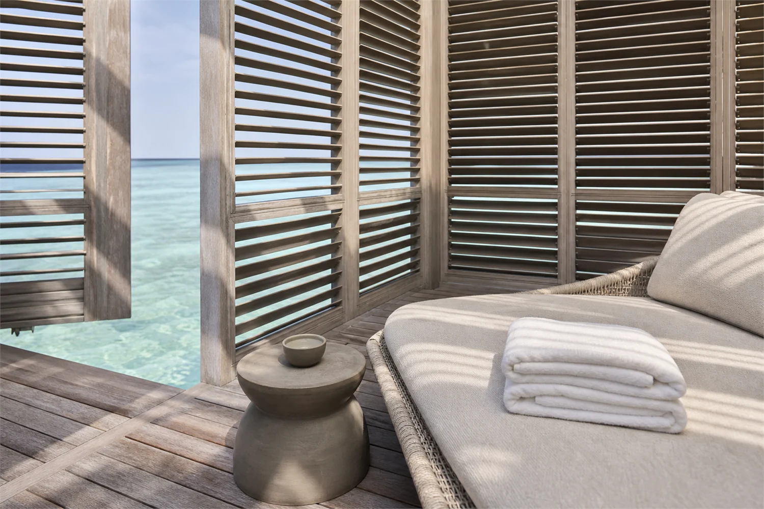 Die exklusivsten Overwater Villen der Welt - Reisemagazin Impression 6 Die exklusivsten Overwater Villen der Welt - Reisemagazin Impression 6