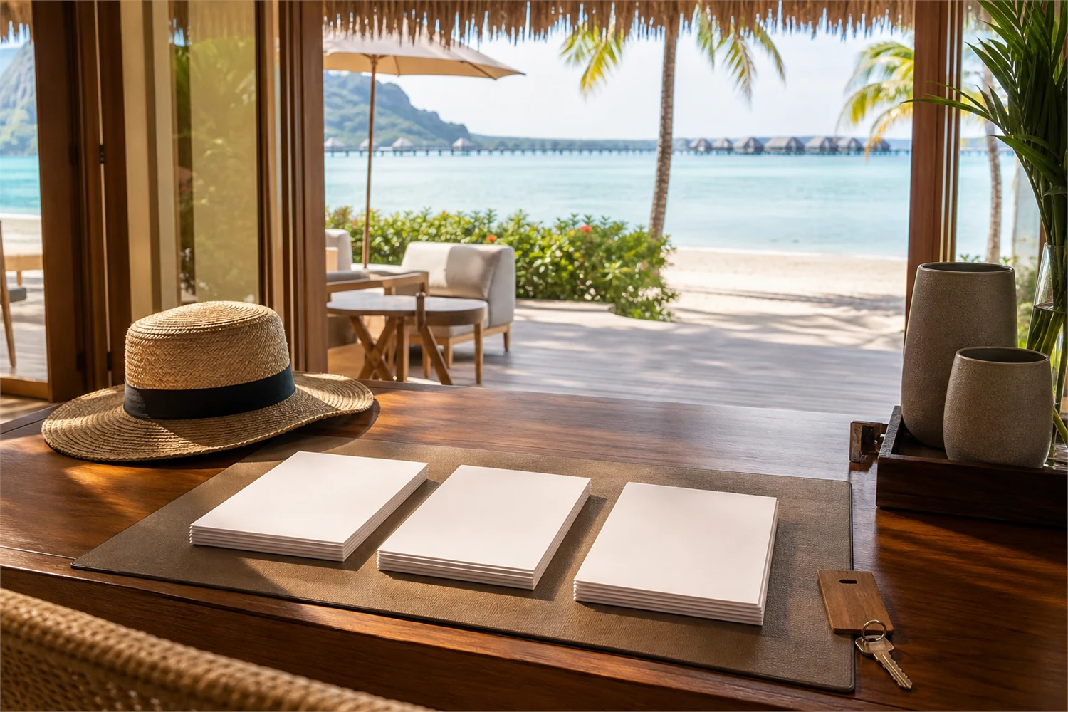 Die perfekte Dauer im Inselresort: 5, 7 oder 10 Naechte