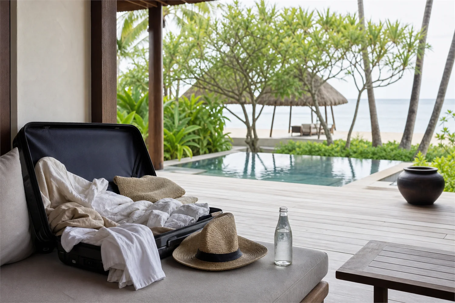 Die perfekte Dauer im Inselresort: 5, 7 oder 10 Nchte - Reisemagazin Impression 1