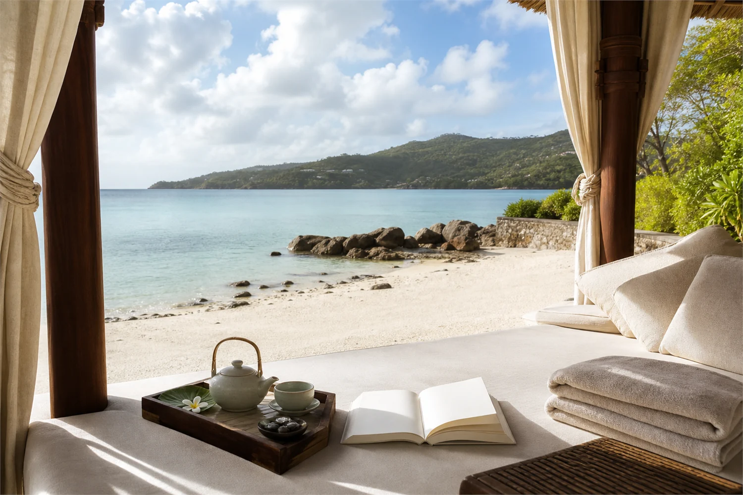 Die perfekte Dauer im Inselresort: 5, 7 oder 10 Nchte - Reisemagazin Impression 4