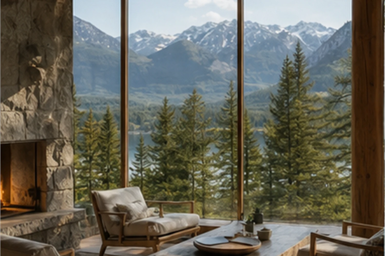 Digital Detox de luxe: Resorts ohne Lärm und Ablenkung