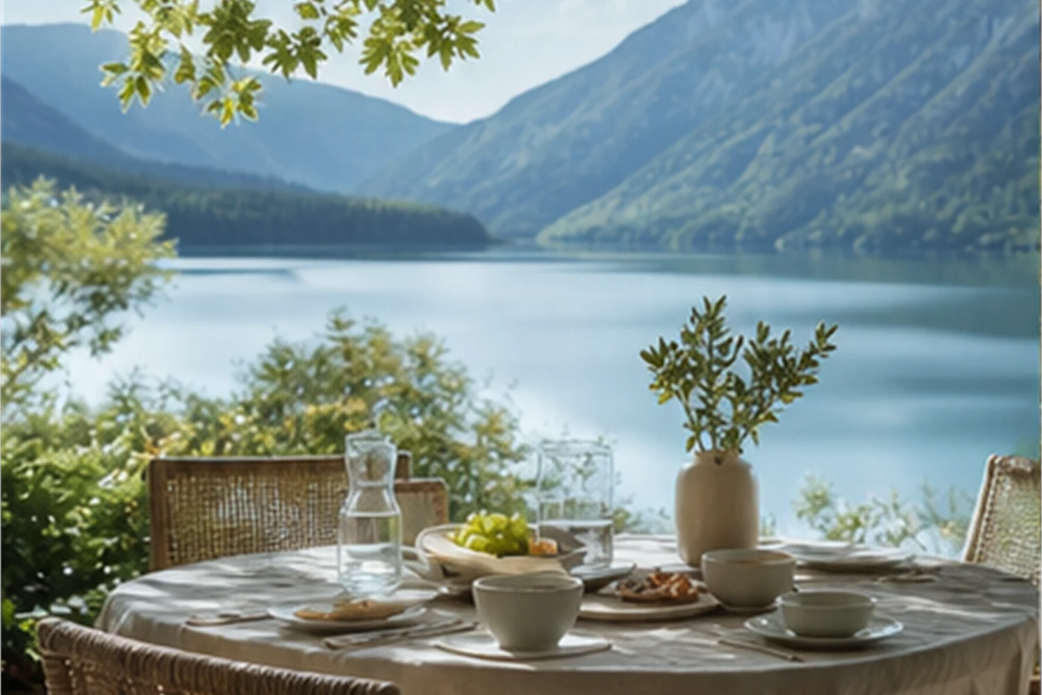 Digital Detox de Luxe: Resorts without noise and distraction - travel magazine Impression 6
