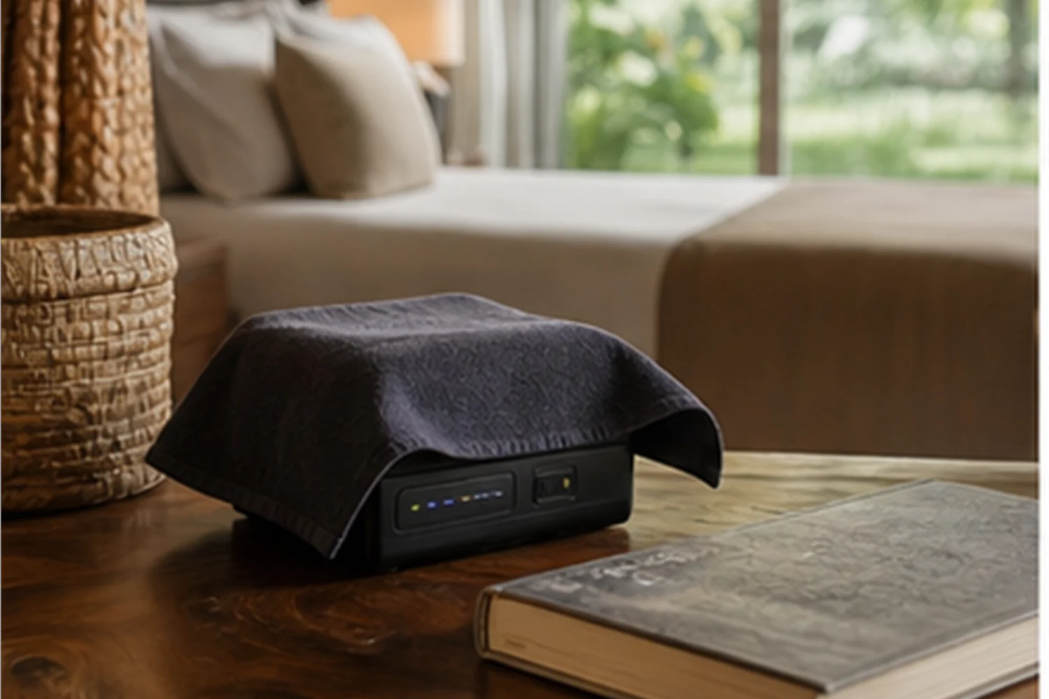 Détox numérique sans frustration : règles WiFi, contact d'urgence et structure quotidienne - magazine de voyage Impression 4 Détox numérique sans frustration : règles WiFi, contact d'urgence et structure quotidienne - magazine de voyage Impression 4
