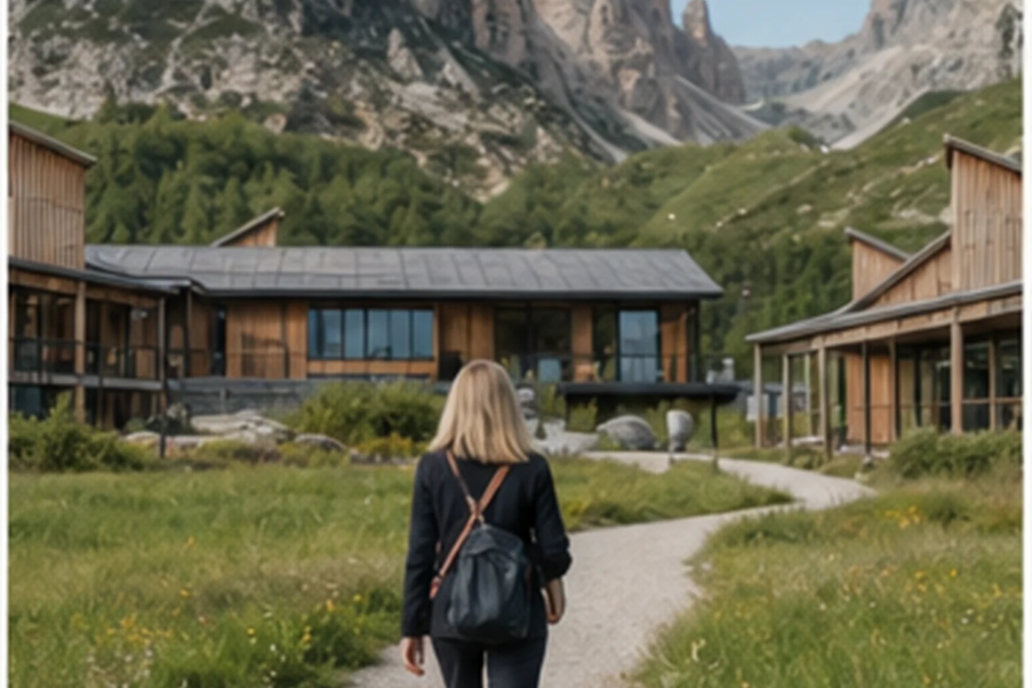 Experience the Dolomites in luxury: design hotels and gourmet cuisine - travel magazine Impression 6 Experience the Dolomites in luxury: design hotels and gourmet cuisine - travel magazine Impression 6