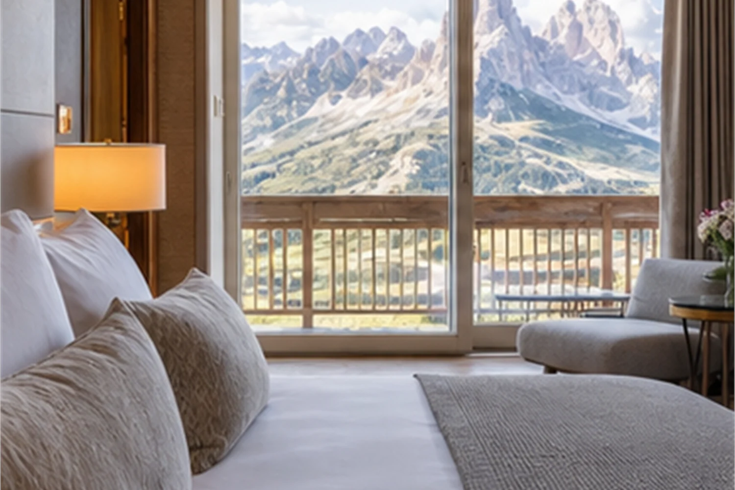 Dolomites route without car stress: driver, passports and hotel changes - travel magazine Impression 4