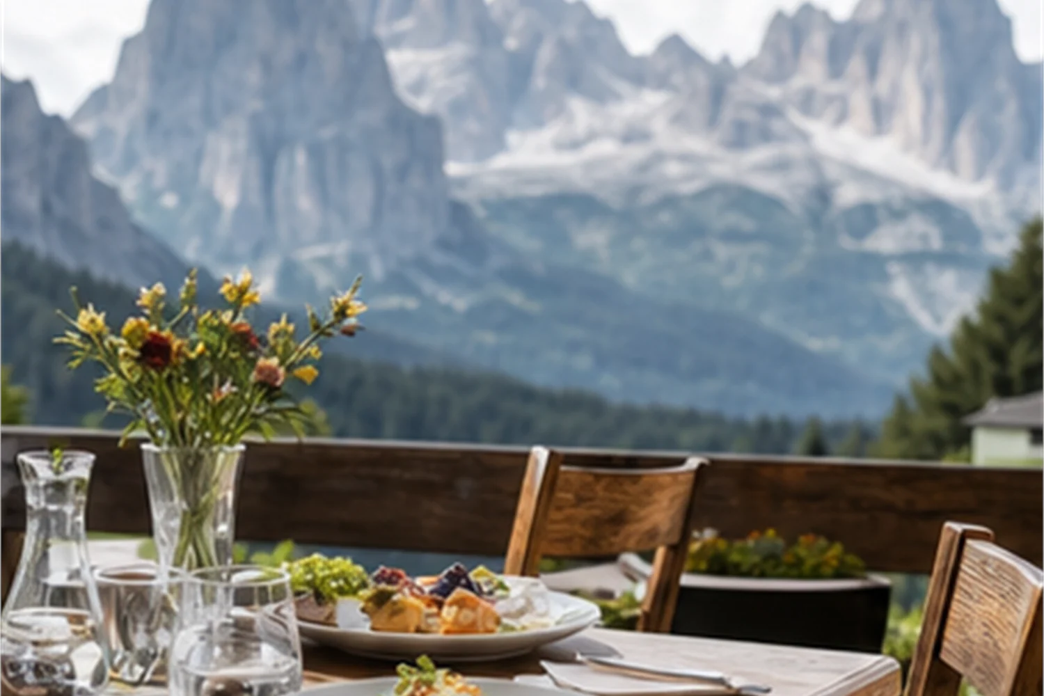 Travel impression from the Deluxetargets travel magazine