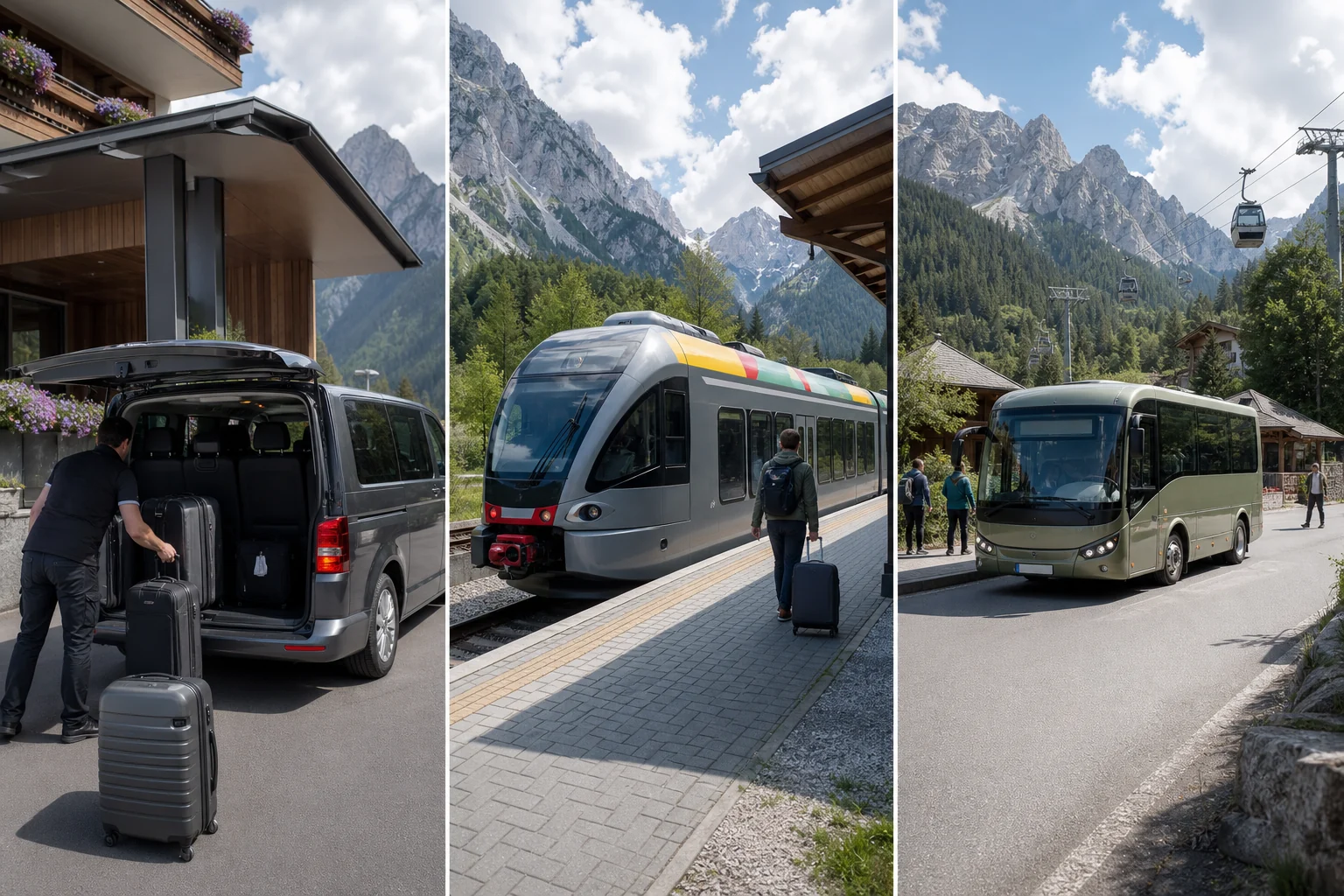 D&eacute;couvrez les Dolomites dans le luxe : h&ocirc;tels design et cuisine gastronomique