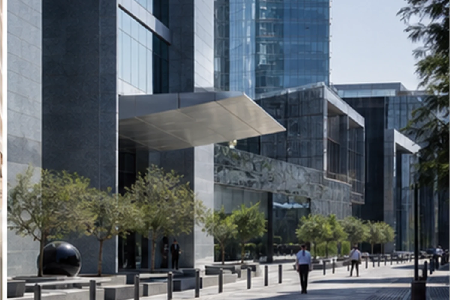 Dubai Hotelzone wählen: Beach, DIFC, Downtown oder Creek - Reisemagazin Impression 2