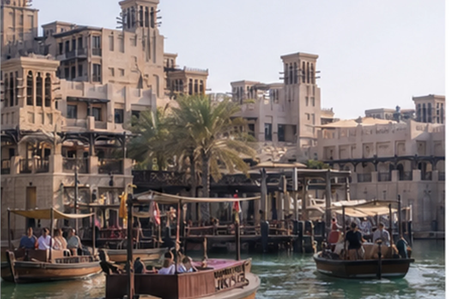 Dubai Hotelzone wählen: Beach, DIFC, Downtown oder Creek - Reisemagazin Impression 3