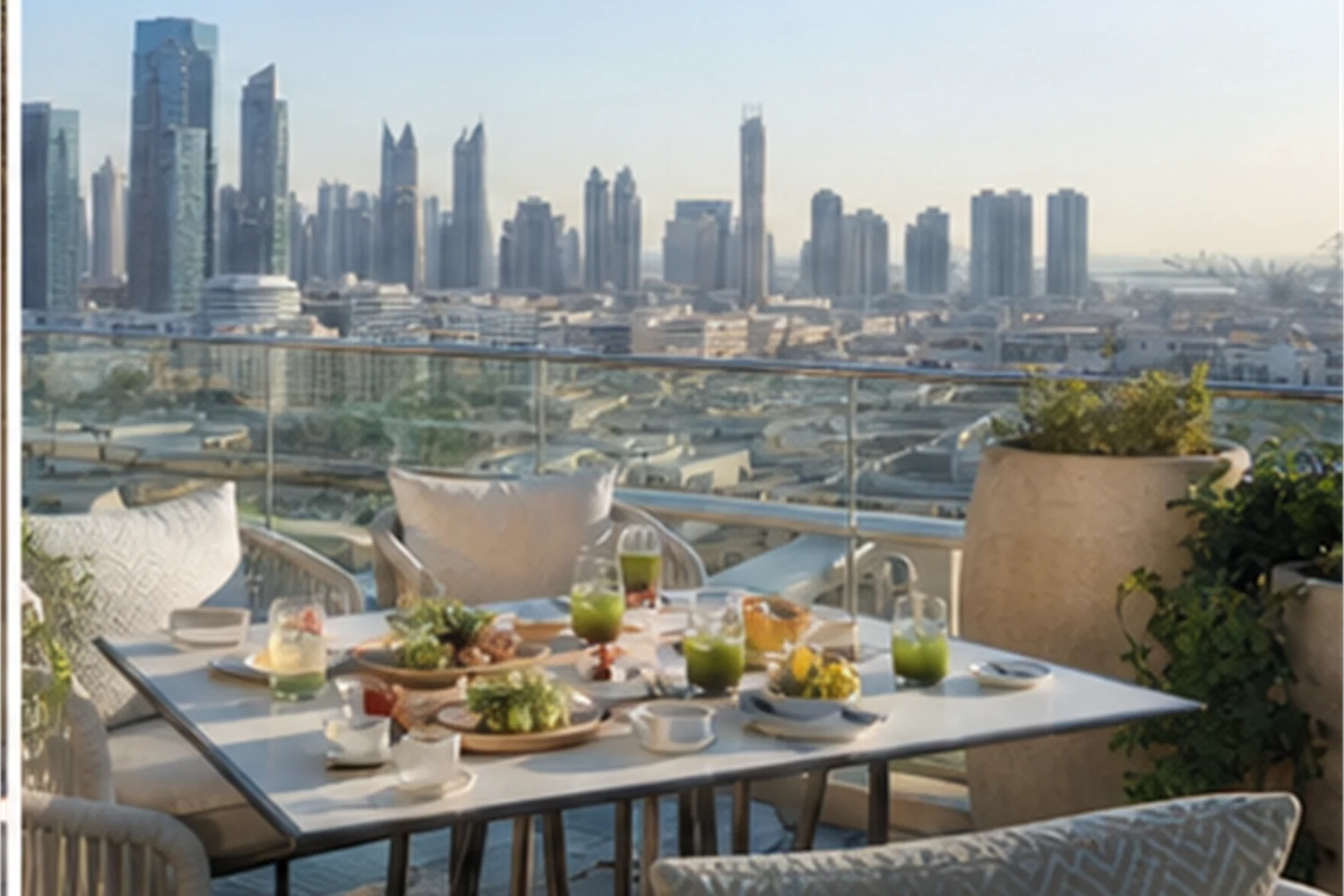Dubai Hotelzone wählen: Beach, DIFC, Downtown oder Creek - Reisemagazin Impression 5