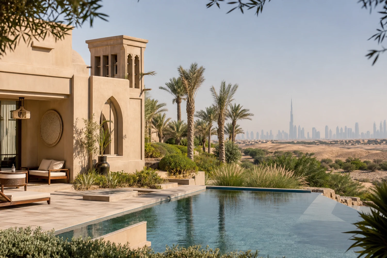 Dubai jenseits des Glamours: Die elegantesten Luxusmomente