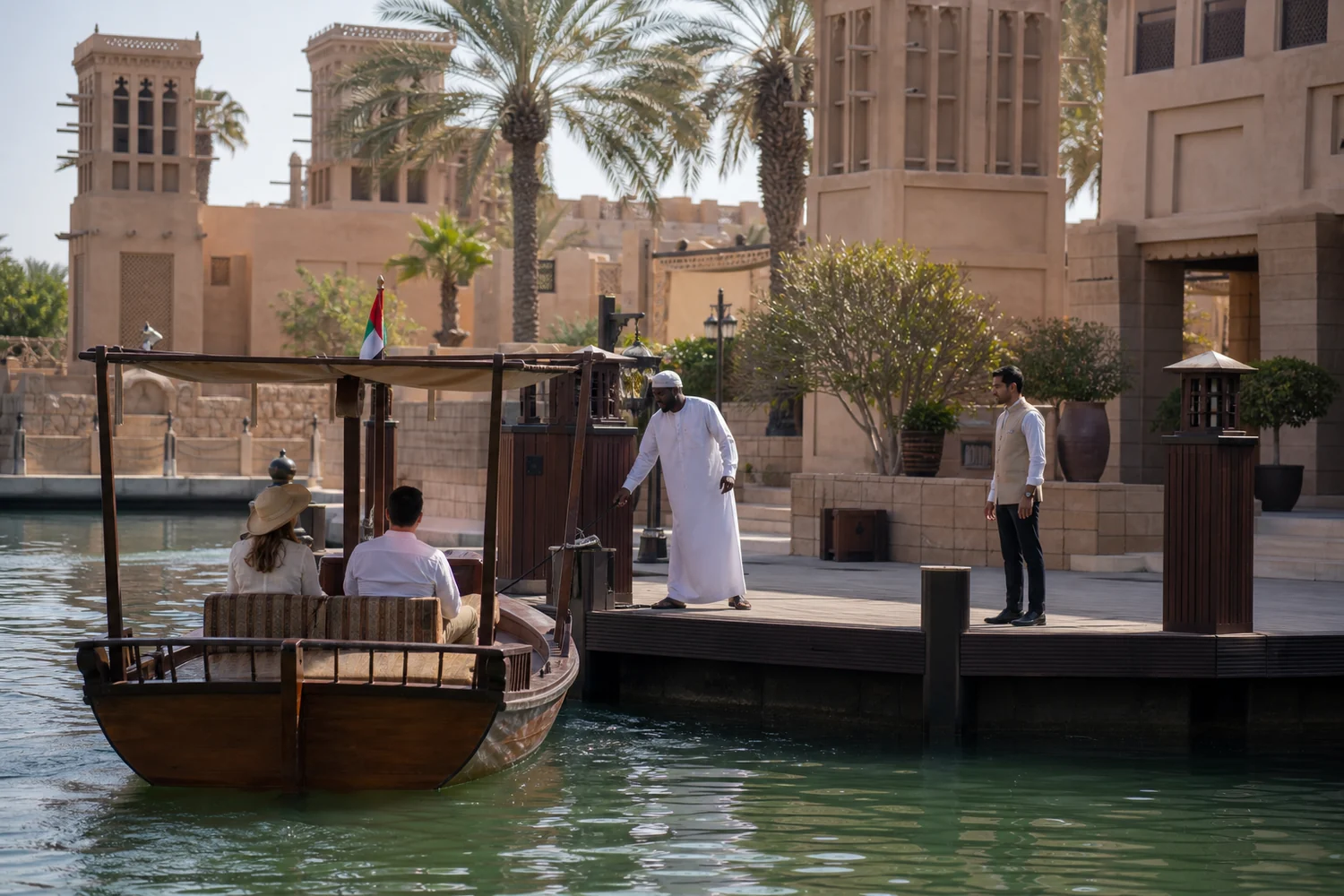 Dubai Hotelzone wählen: Beach, DIFC, Downtown oder Creek - Reisemagazin Impression 7