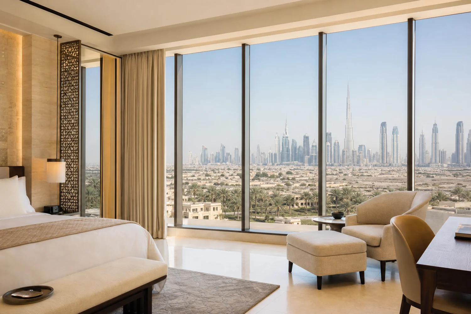 Dubaï au-delà du glamour : les moments de luxe les plus élégants - magazine de voyage Impression 2