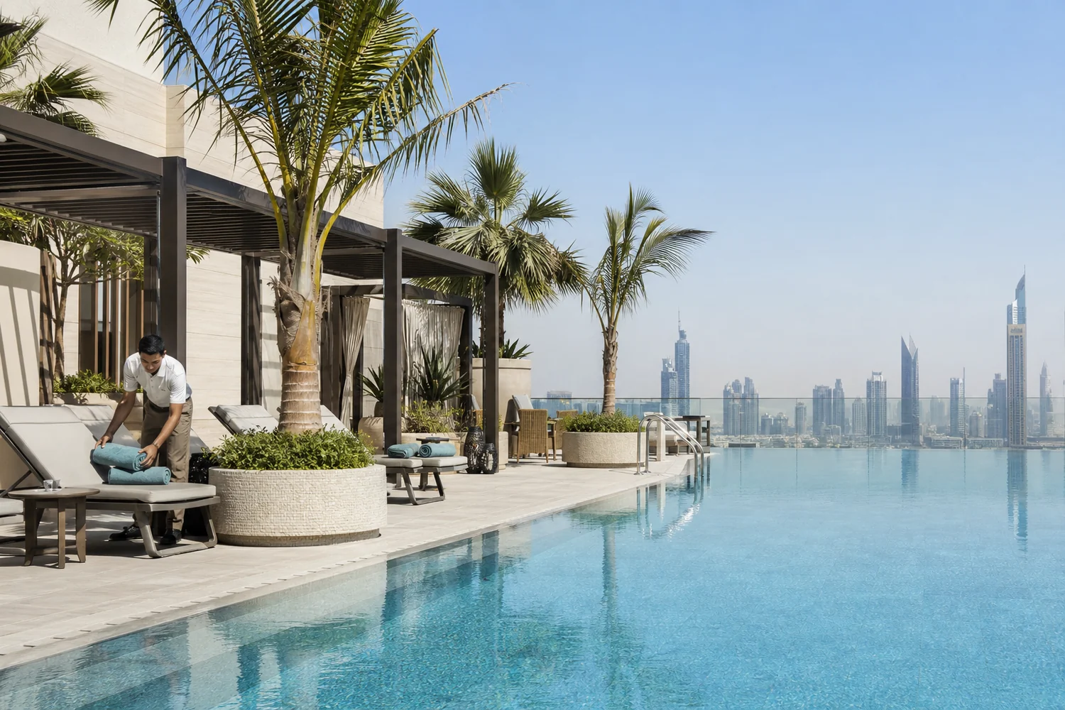 Dubaï au-delà du glamour : les moments de luxe les plus élégants - magazine de voyage Impression 5
