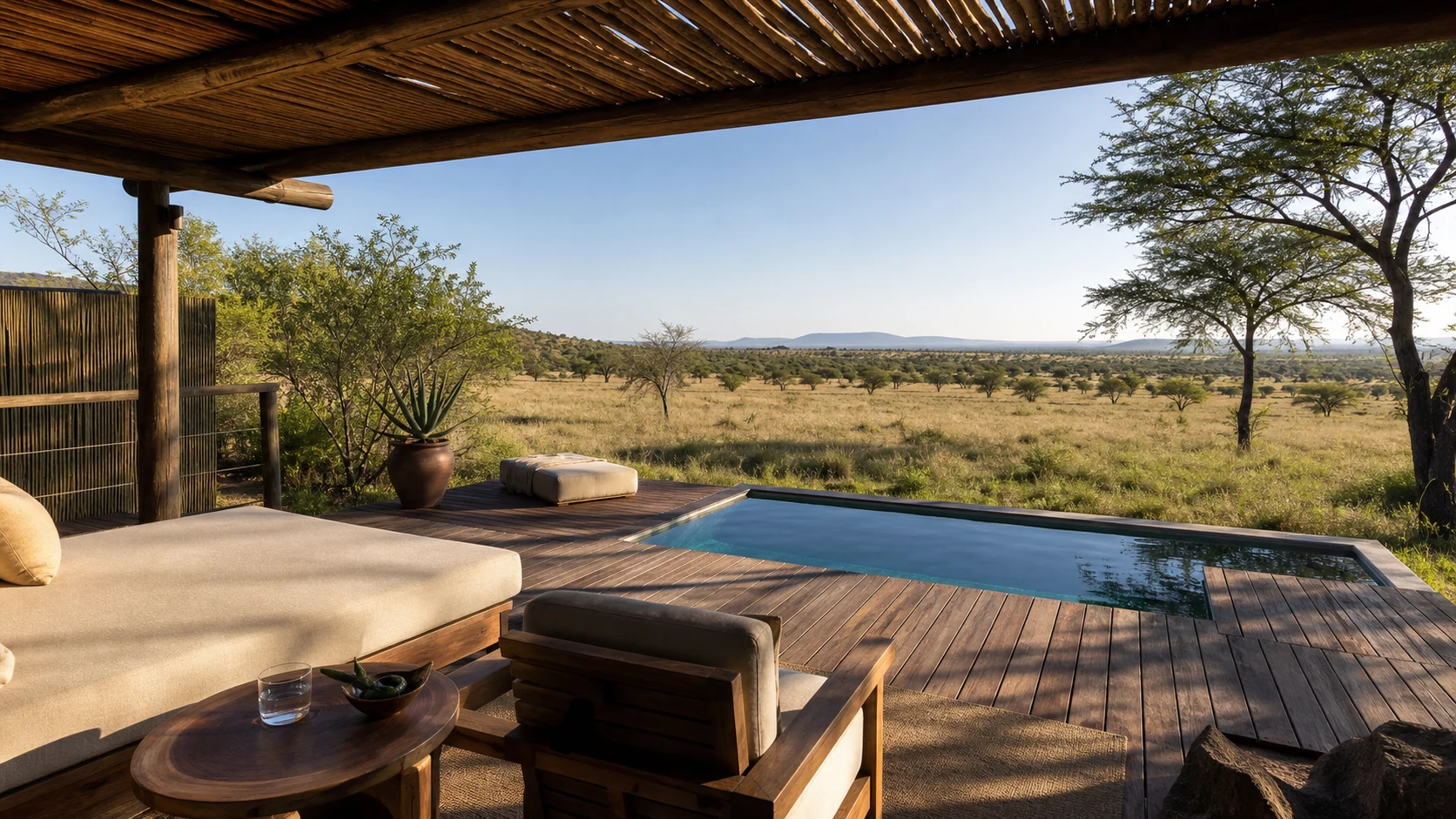 Eco-Luxury Lodges: Komfort, Design und Verantwortung