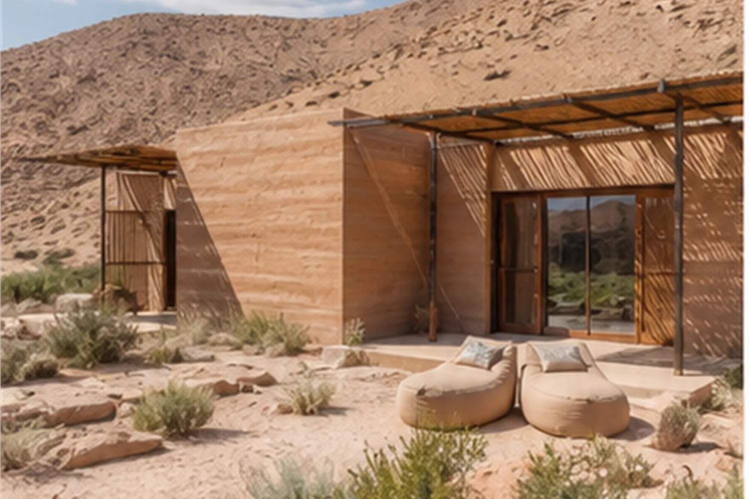 Eco Luxury Lodges: Komfort, Design und Verantwortung - Reisemagazin Impression 2 Eco Luxury Lodges: Komfort, Design und Verantwortung - Reisemagazin Impression 2