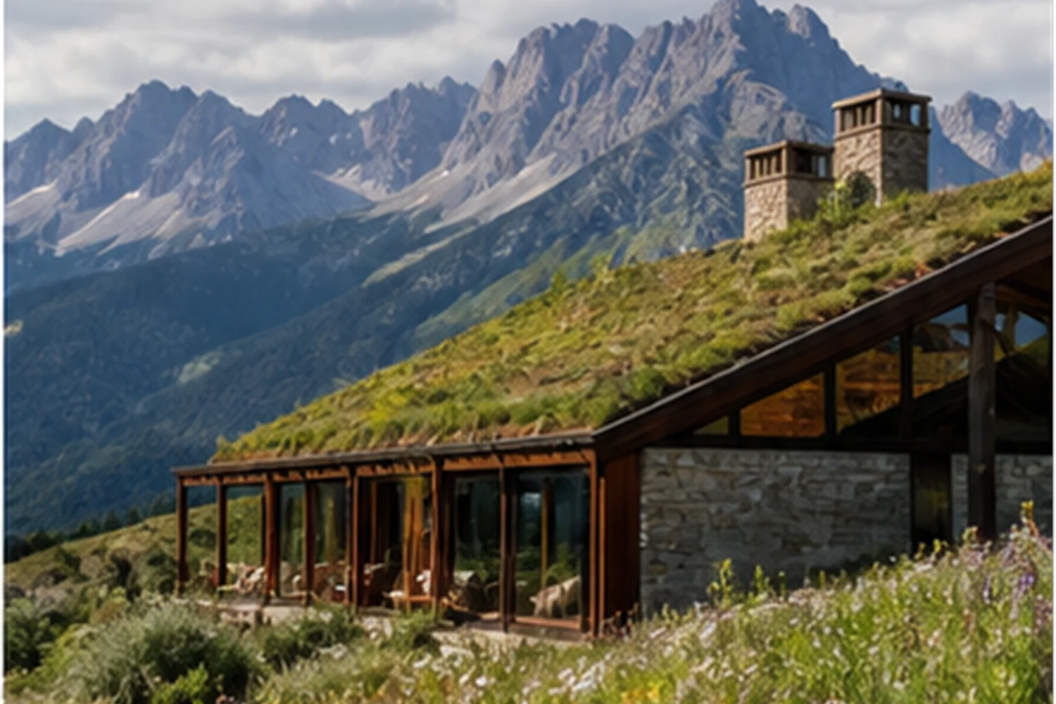 Eco Luxury Lodges: Komfort, Design und Verantwortung - Reisemagazin Impression 3 Eco Luxury Lodges: Komfort, Design und Verantwortung - Reisemagazin Impression 3