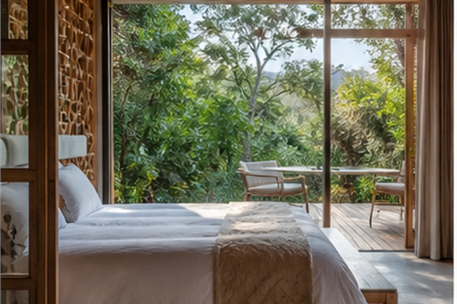 Eco Luxury Lodges: Komfort, Design und Verantwortung - Reisemagazin Impression 4 Eco Luxury Lodges: Komfort, Design und Verantwortung - Reisemagazin Impression 4