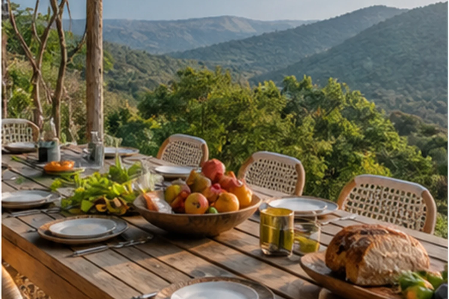 Eco Luxury Lodges: Komfort, Design und Verantwortung - Reisemagazin Impression 6 Eco Luxury Lodges: Komfort, Design und Verantwortung - Reisemagazin Impression 6