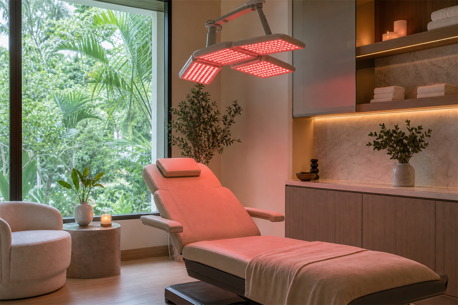 Ice bath, sauna, red light: Which recovery trends make sense for travelers - travel magazine Impression 2