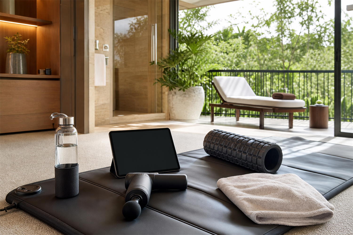 Ice bath, sauna, red light: Which recovery trends make sense for travelers - travel magazine Impression 5