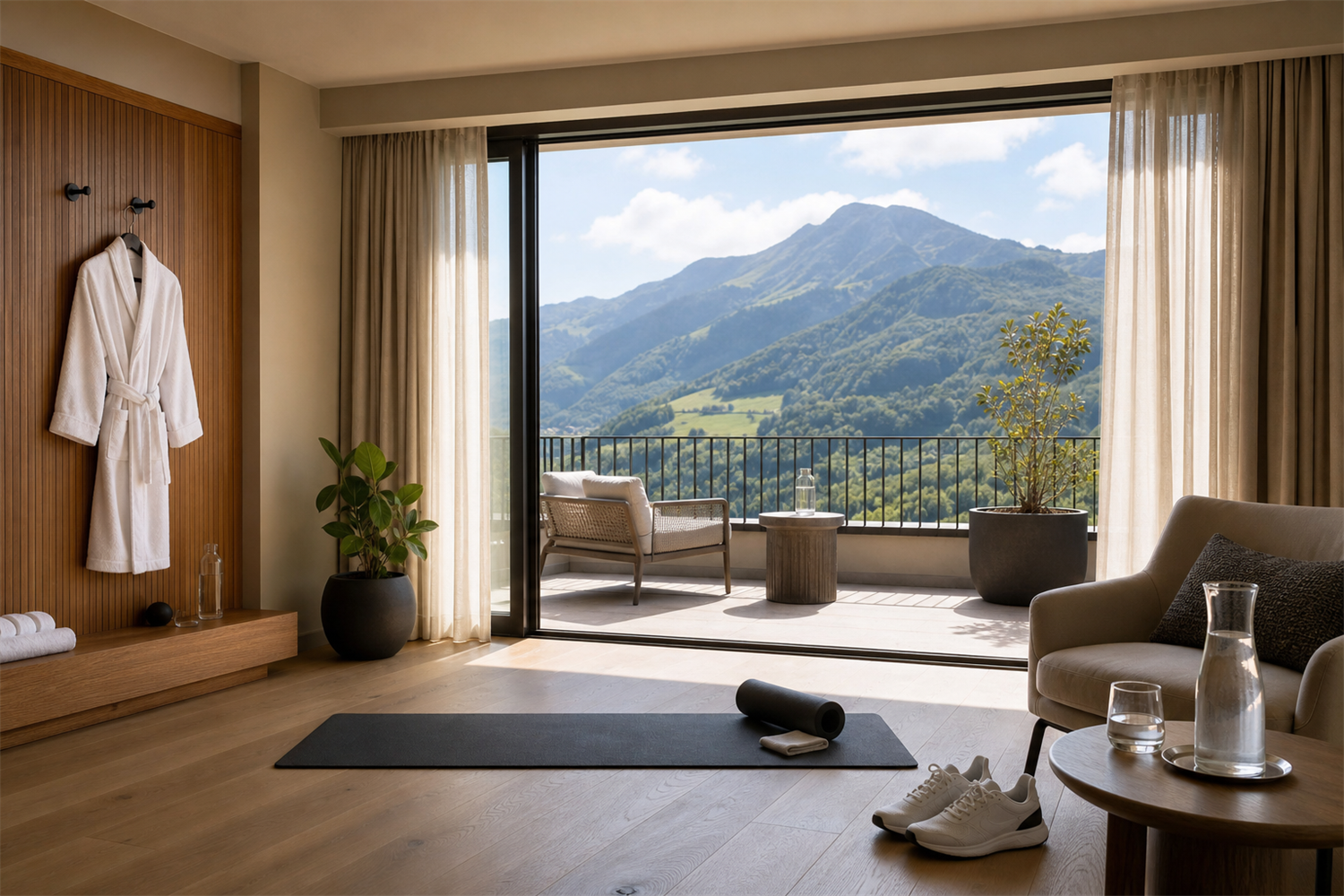 Ice bath, sauna, red light: Which recovery trends make sense for travelers - travel magazine Impression 6
