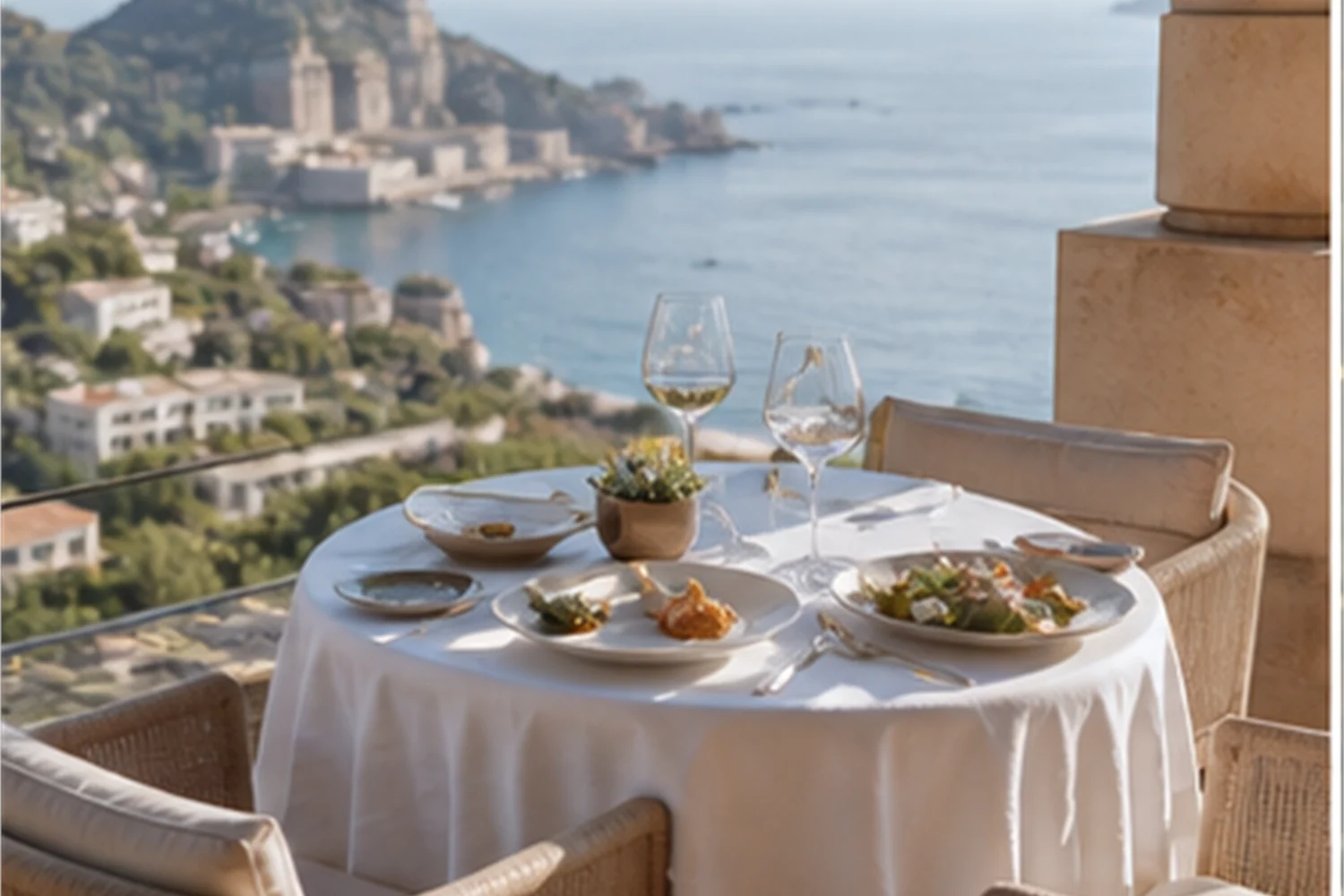 Fine dining reservations while traveling: How to really get top tables - travel magazine Impression 3