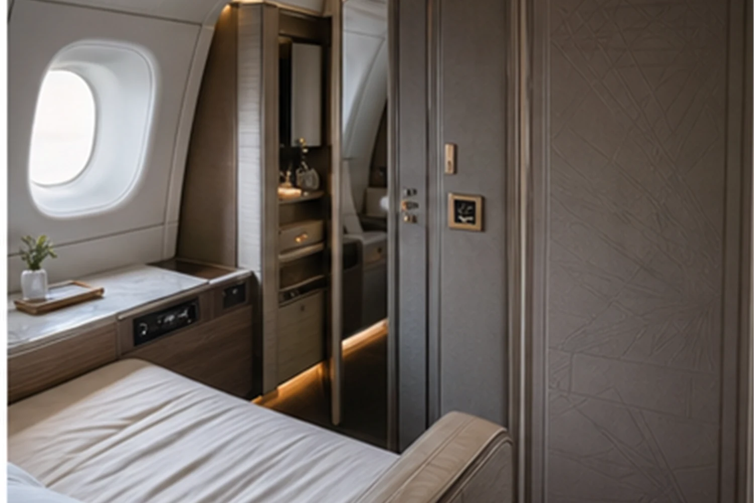 First Class Award Seats: Wie Reisende freie Termine realistisch einschaetzen.