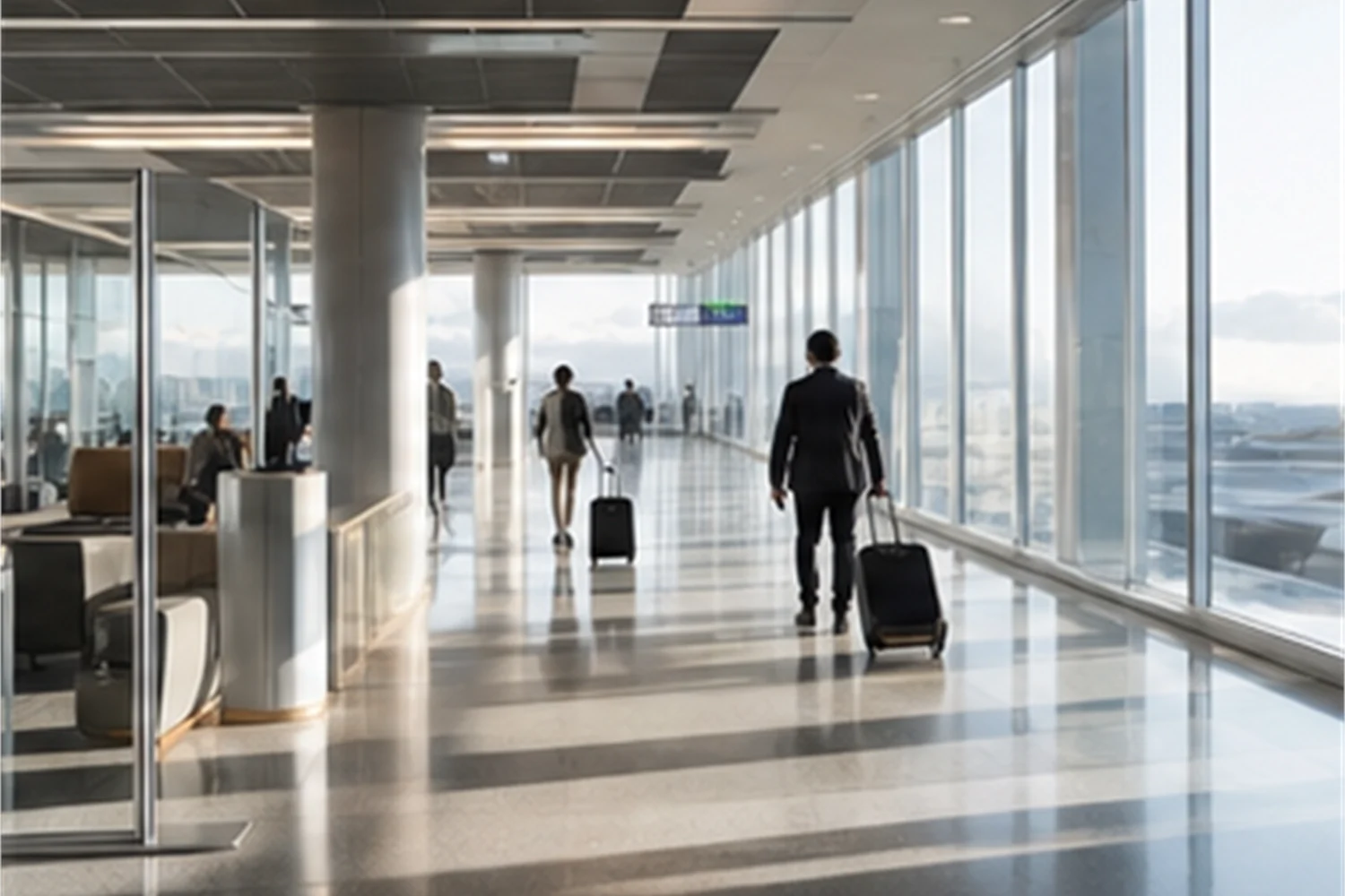 First Class Award Seats: How travelers realistically estimate available dates - travel magazine Impression 5 First Class Award Seats: How travelers realistically estimate available dates - travel magazine Impression 5