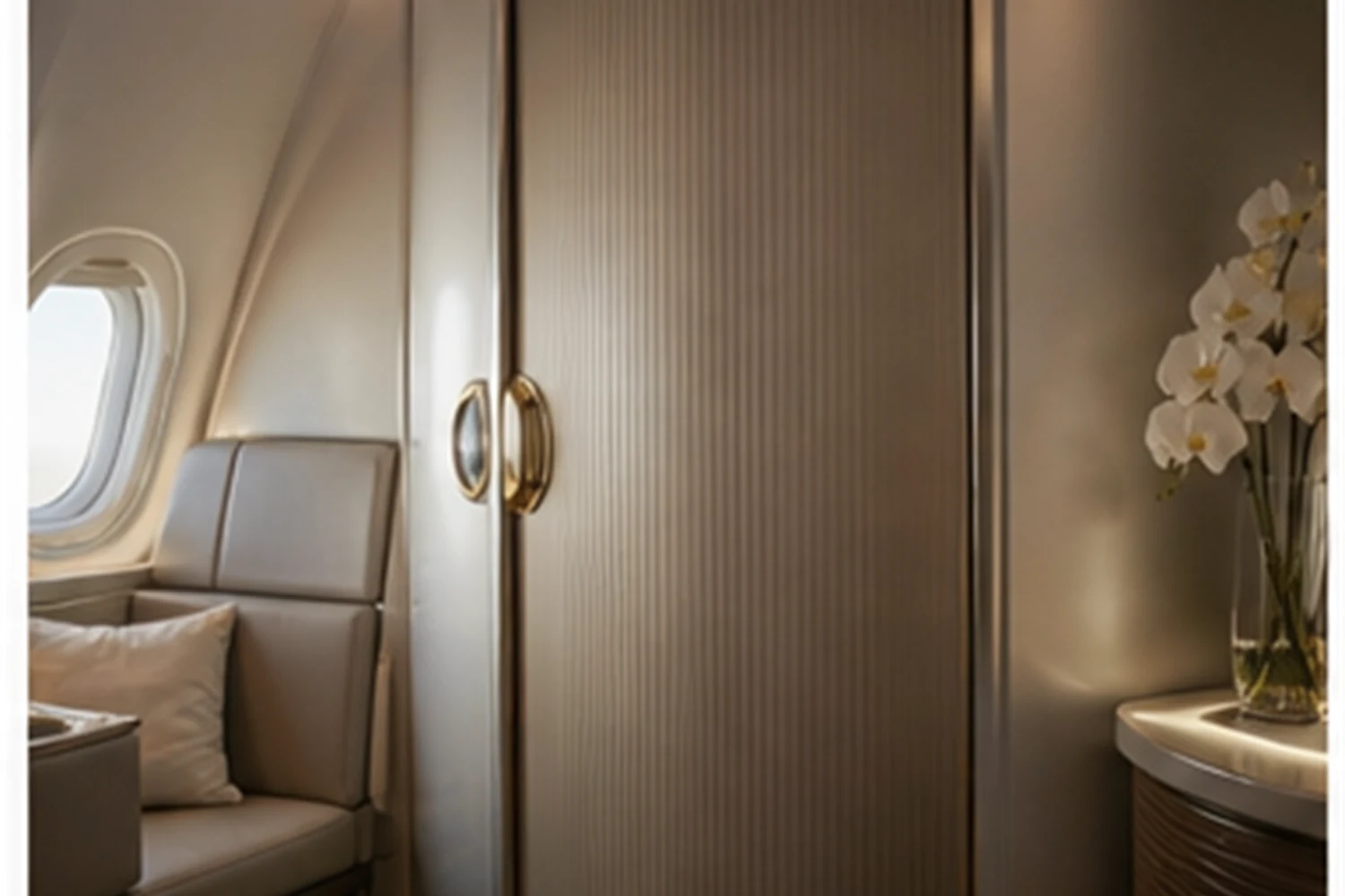First Class fliegen: Die besten Airlines für Gäste