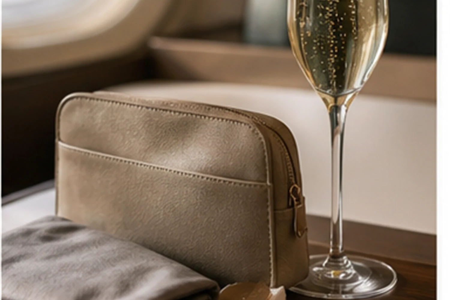 Flying First Class: The best airlines for guests - travel magazine Impression 6 Flying First Class: The best airlines for guests - travel magazine Impression 6