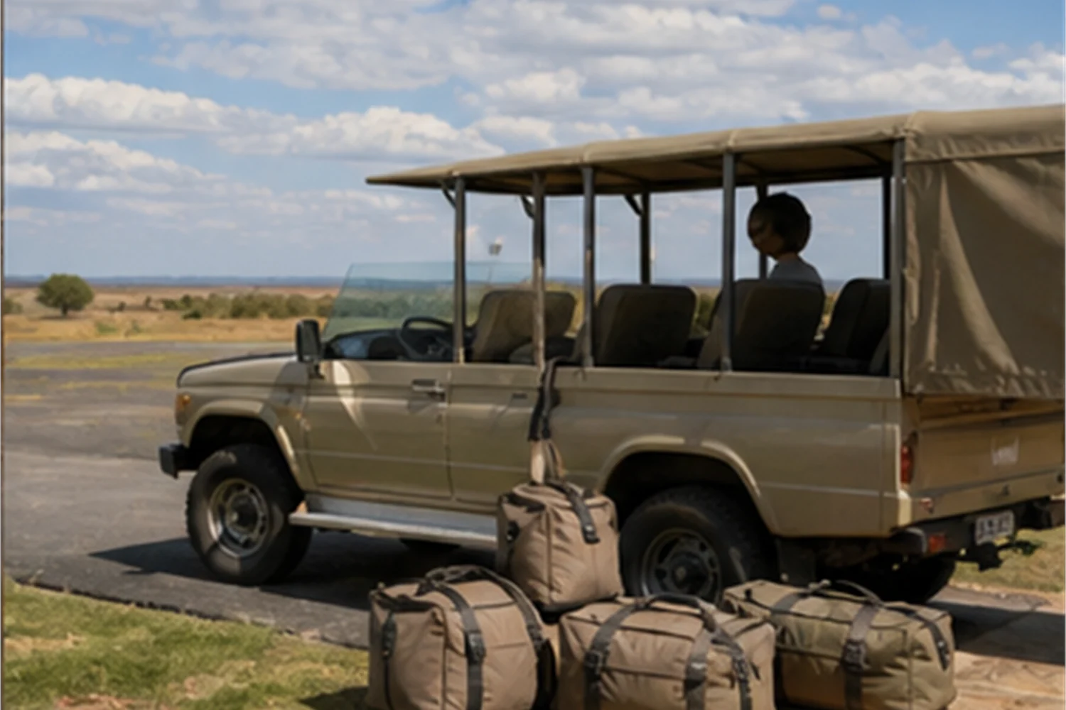 Règles relatives aux bagages Fly-in Safari : comment les voyageurs font leurs valises correctement - magazine de voyage Impression 6