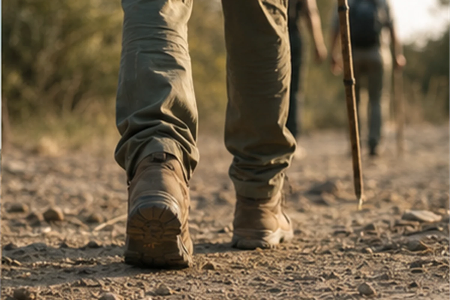 Game Drive oder Walking Safari: Welche Aktivitt zu welchem Gast passt - Reisemagazin Impression 1