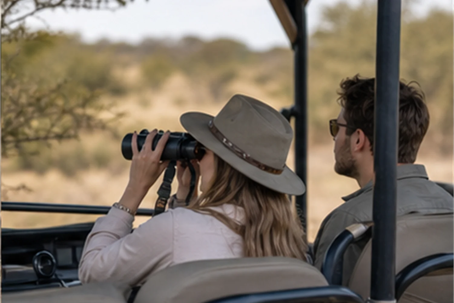 Game Drive oder Walking Safari: Welche Aktivitt zu welchem Gast passt - Reisemagazin Impression 2