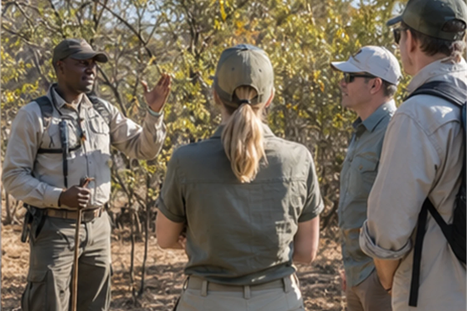 Game Drive oder Walking Safari: Welche Aktivitt zu welchem Gast passt - Reisemagazin Impression 3