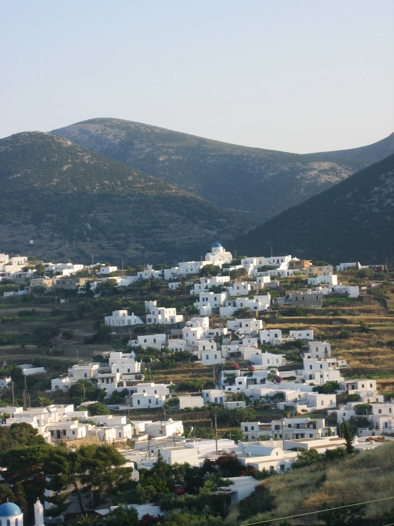 Greece luxurious: Santorini, Mykonos and quieter other choices