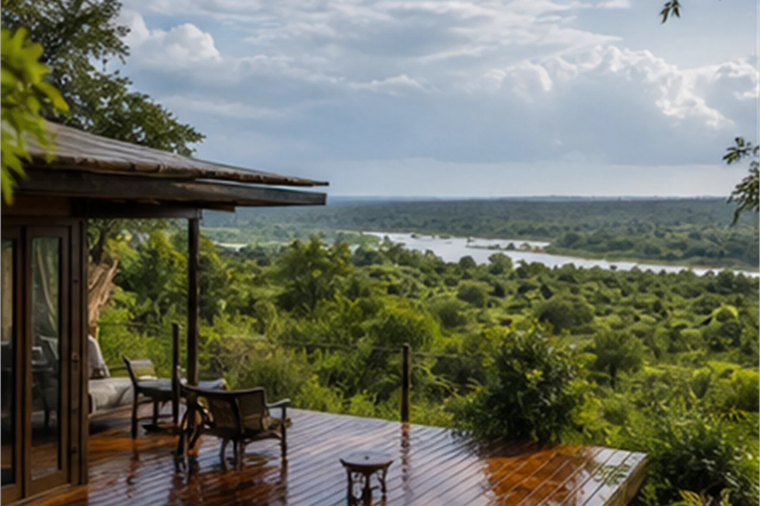 Green Season Safari: Why rainy season can be strong for connoisseurs - travel magazine Impression 4