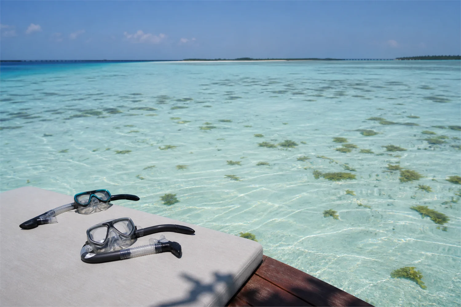 Hausriff oder Lagune: Worauf Schnorchler bei Luxusresorts achten sollten - Reisemagazin Impression 2 Hausriff oder Lagune: Worauf Schnorchler bei Luxusresorts achten sollten - Reisemagazin Impression 2