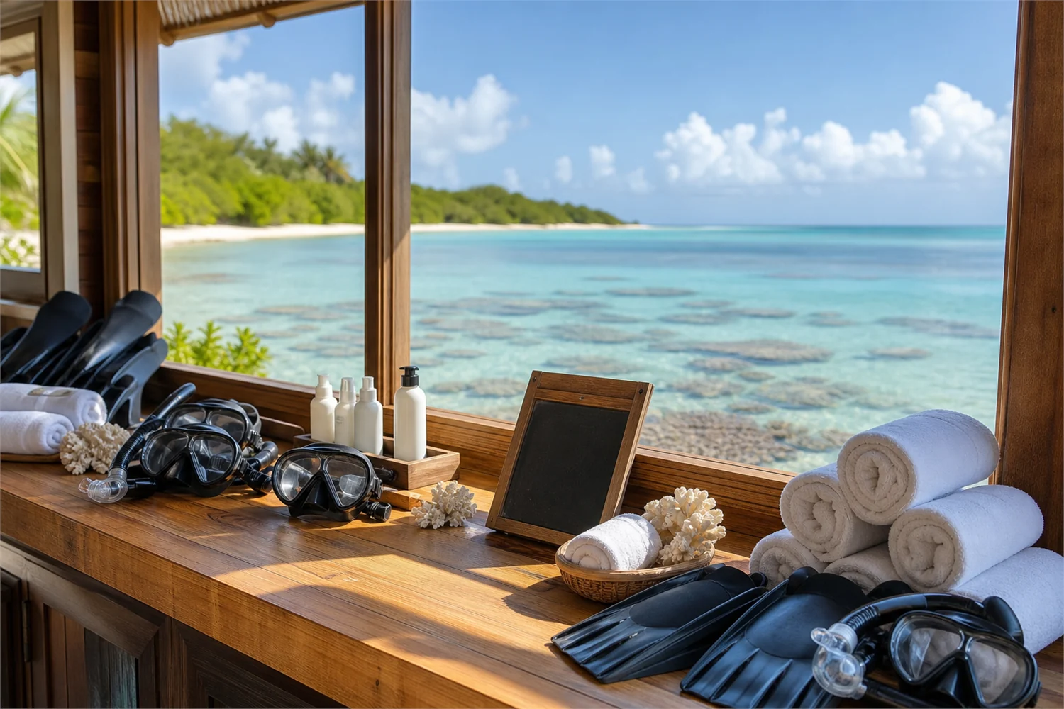 Hausriff oder Lagune: Worauf Schnorchler bei Luxusresorts achten sollten - Reisemagazin Impression 4 Hausriff oder Lagune: Worauf Schnorchler bei Luxusresorts achten sollten - Reisemagazin Impression 4
