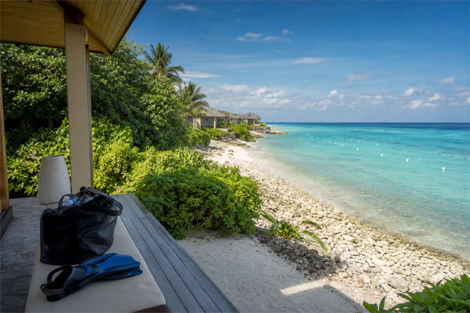 Hausriff oder Lagune: Worauf Schnorchler bei Luxusresorts achten sollten - Reisemagazin Impression 6 Hausriff oder Lagune: Worauf Schnorchler bei Luxusresorts achten sollten - Reisemagazin Impression 6