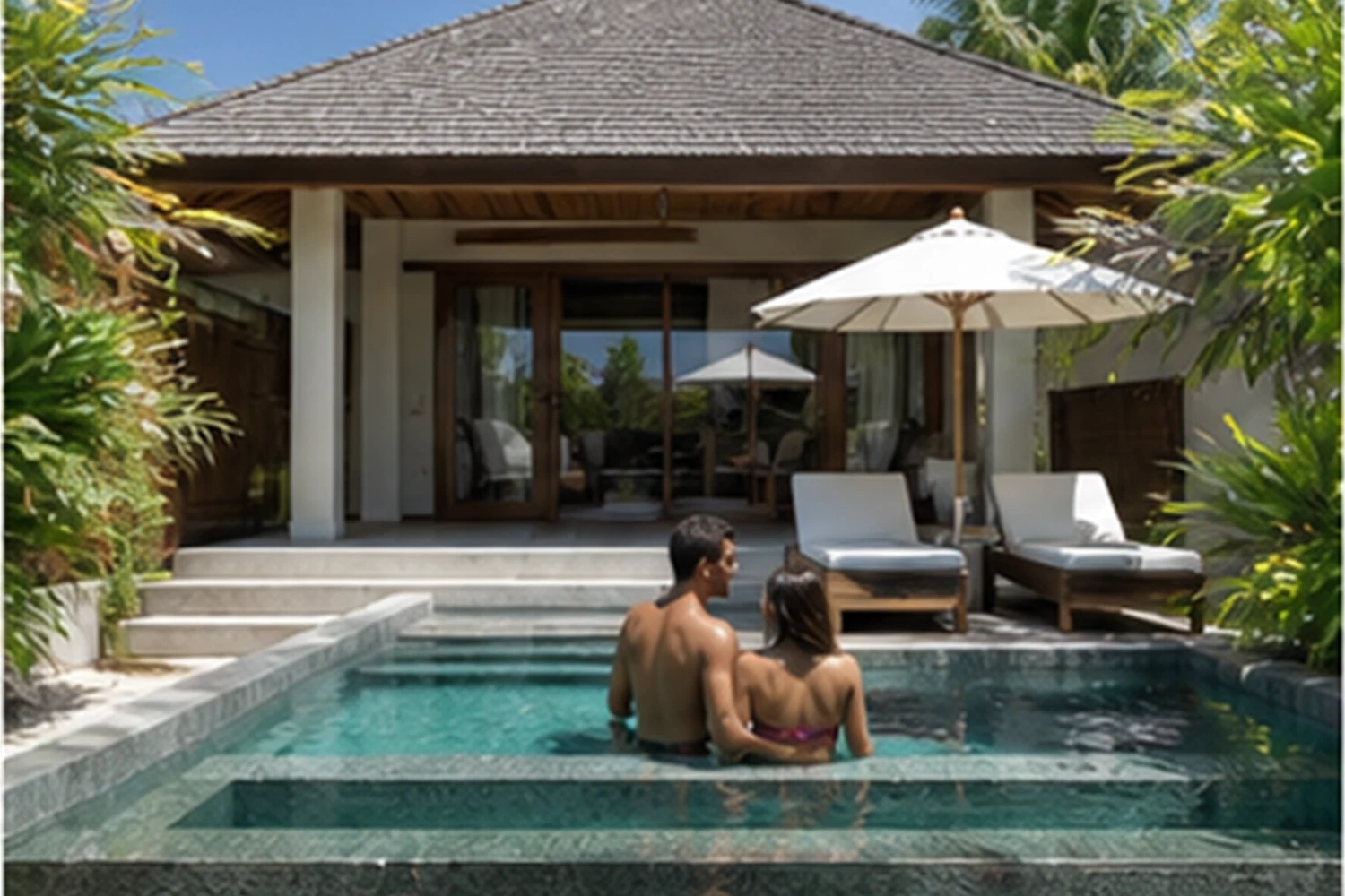 Honeymoon Budget richtig verteilen: Villa, Flug, Dining oder Erlebnisse