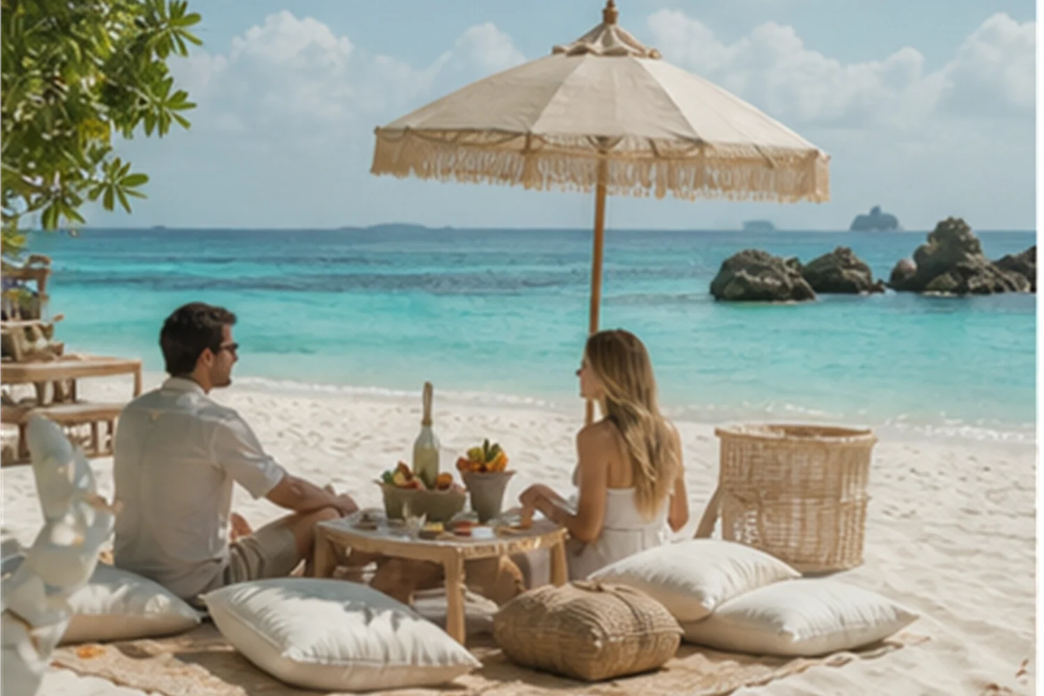 Honeymoon Budget richtig verteilen: Villa, Flug, Dining oder Erlebnisse - Reisemagazin Impression 6 Honeymoon Budget richtig verteilen: Villa, Flug, Dining oder Erlebnisse - Reisemagazin Impression 6