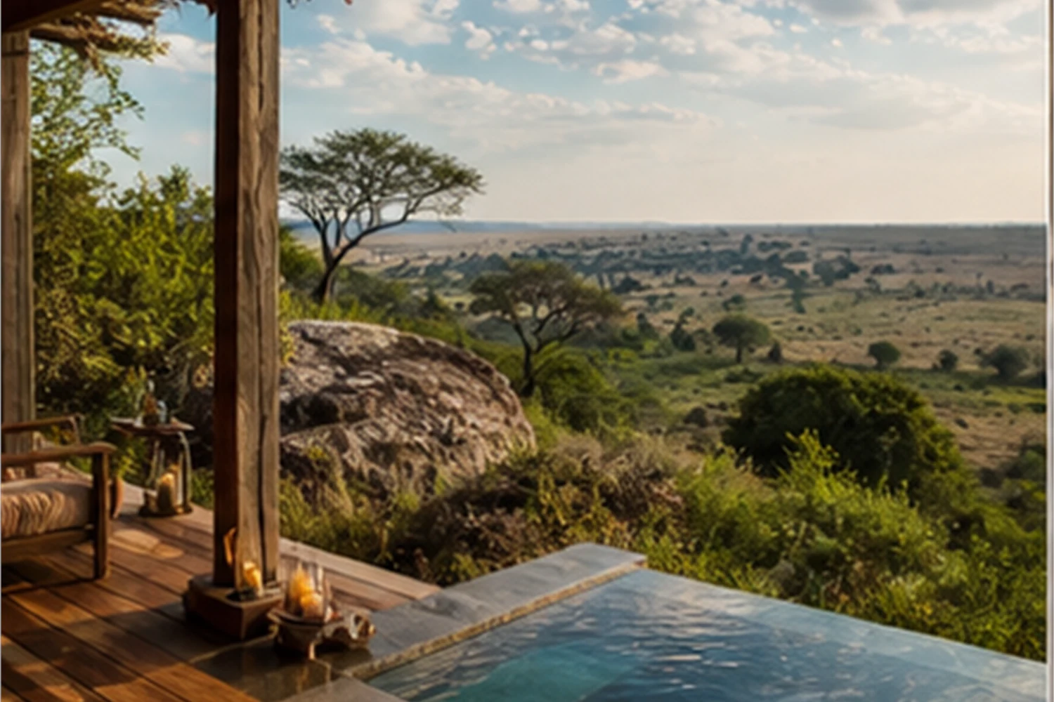 Honeymoon Safari: Die romantischsten Lodges Afrikas