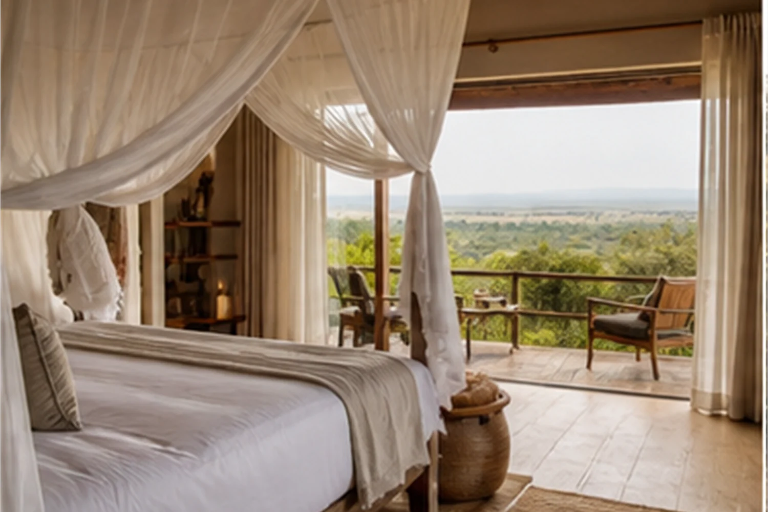 Honeymoon Safari : Les lodges les plus romantiques d'Afrique - impression de voyage 1 Honeymoon Safari : Les lodges les plus romantiques d'Afrique - impression de voyage 1